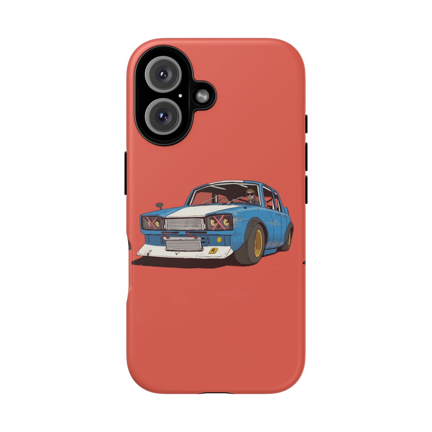 Classic Car Phone Case - Tough Cases for Auto Enthusiasts