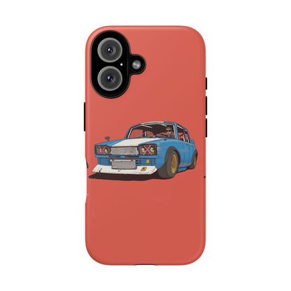 Classic Car Phone Case - Tough Cases for Auto Enthusiasts
