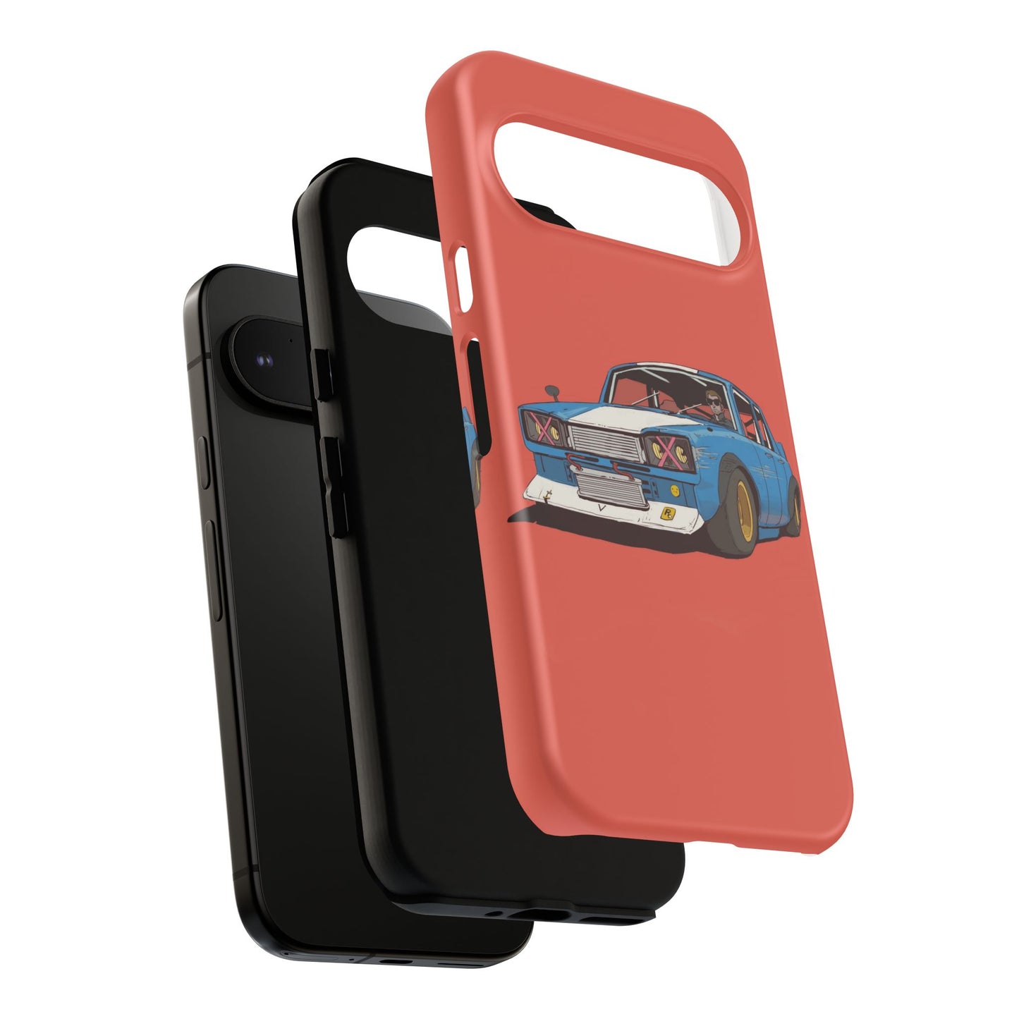 Classic Car Phone Case - Tough Cases for Auto Enthusiasts