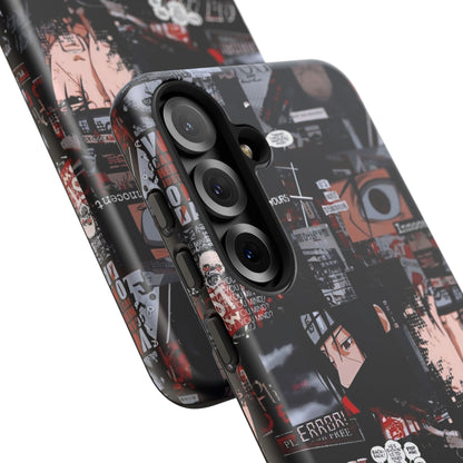 Tough Cases - Anime-Inspired Phone Case for Otaku Lovers