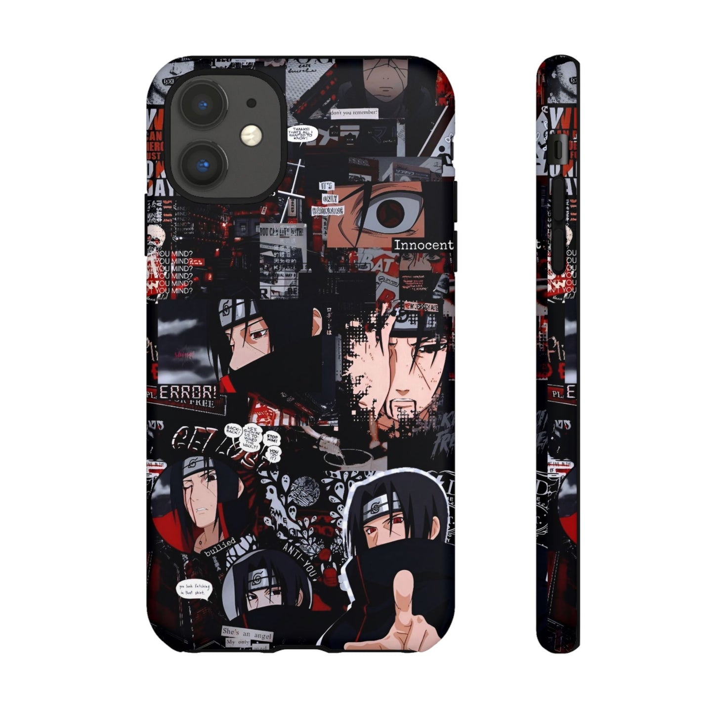 Tough Cases - Anime-Inspired Phone Case for Otaku Lovers