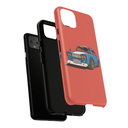 Classic Car Phone Case - Tough Cases for Auto Enthusiasts