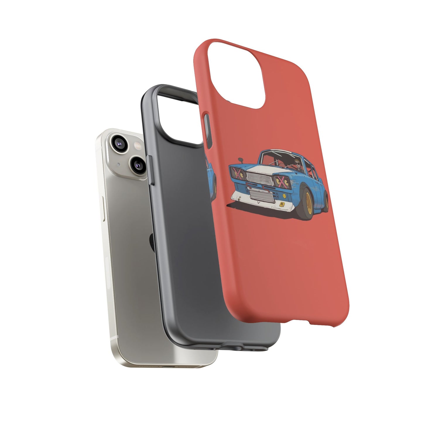 Classic Car Phone Case - Tough Cases for Auto Enthusiasts