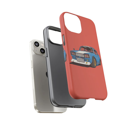 Classic Car Phone Case - Tough Cases for Auto Enthusiasts