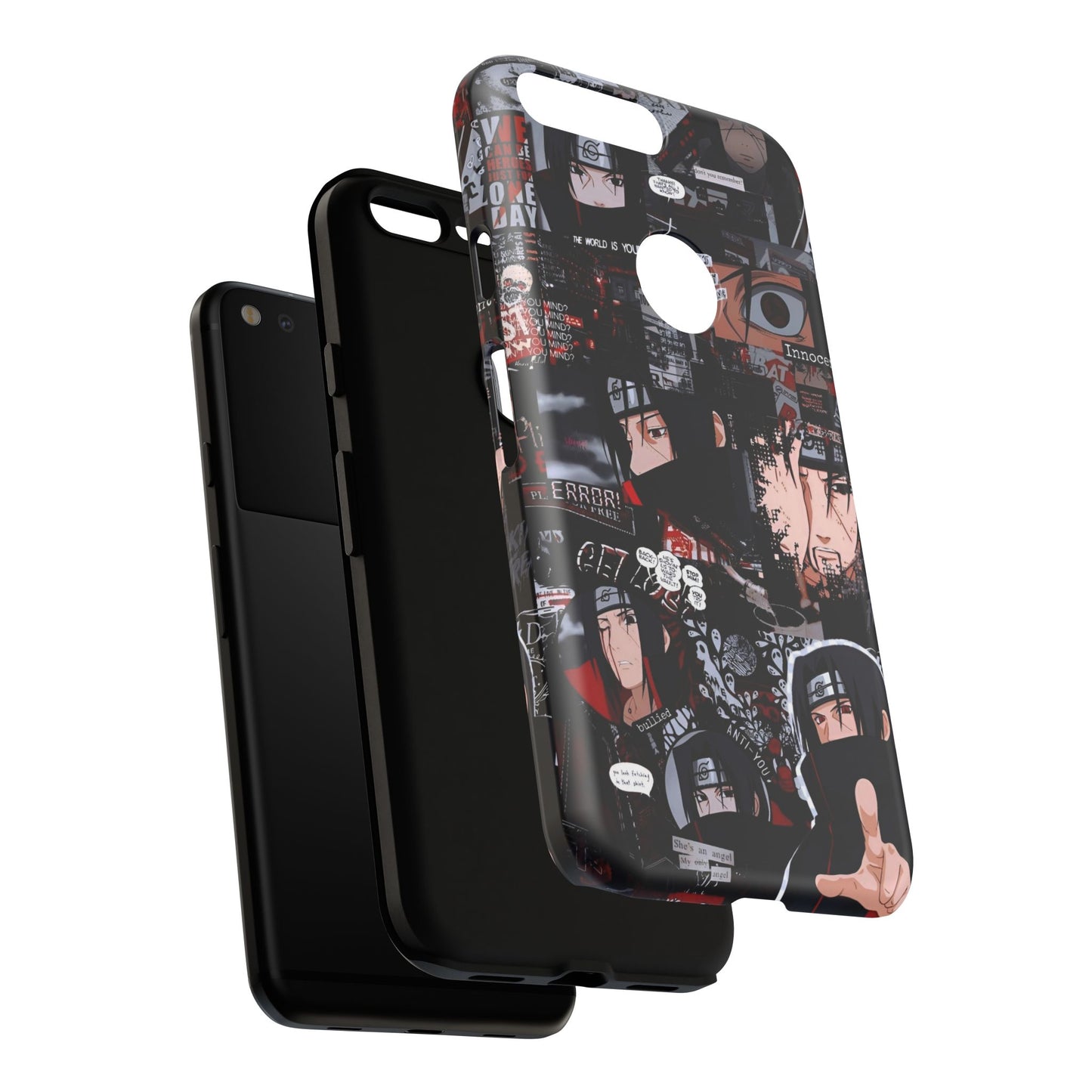Tough Cases - Anime-Inspired Phone Case for Otaku Lovers