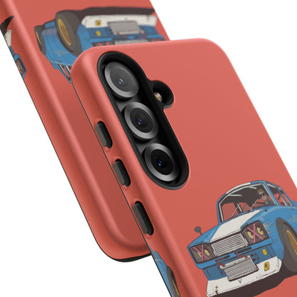 Classic Car Phone Case - Tough Cases for Auto Enthusiasts