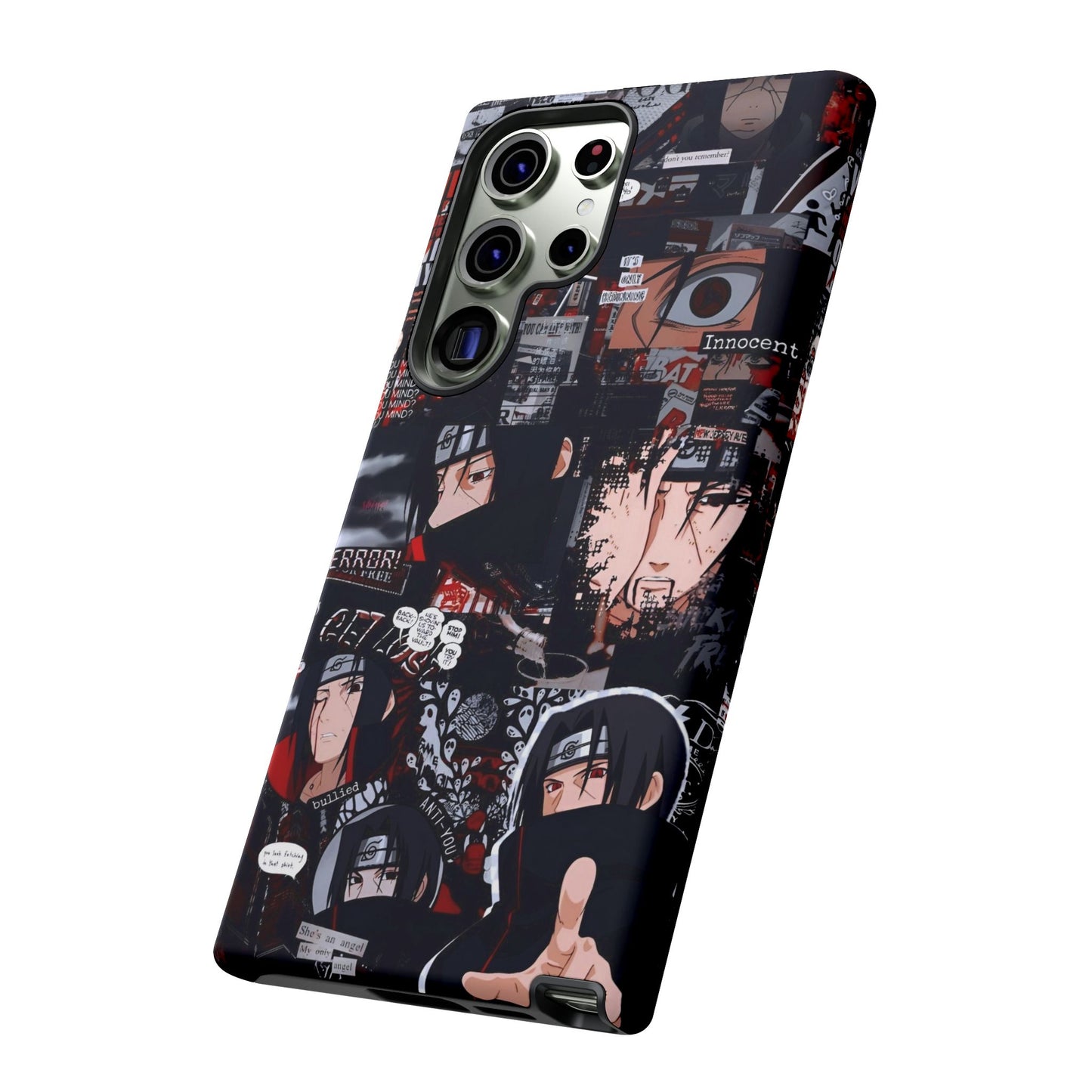 Tough Cases - Anime-Inspired Phone Case for Otaku Lovers
