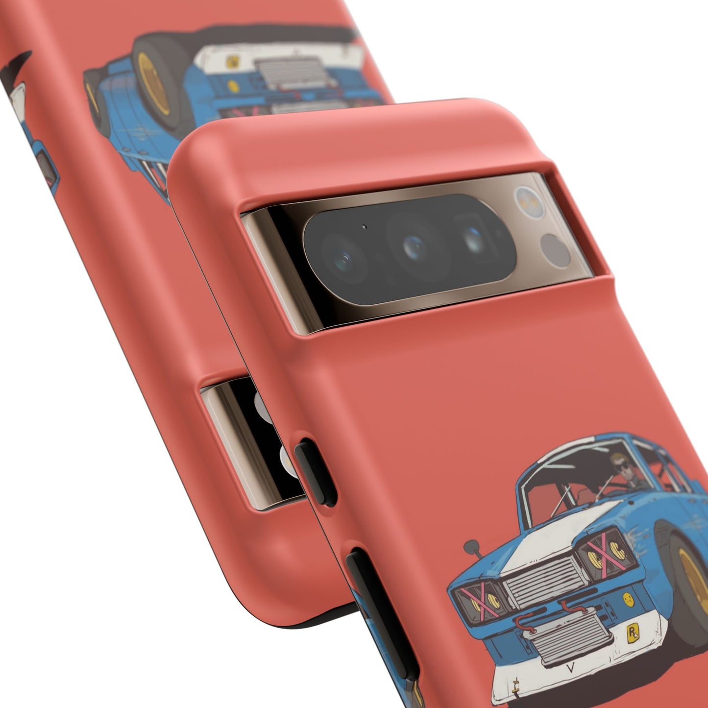 Classic Car Phone Case - Tough Cases for Auto Enthusiasts