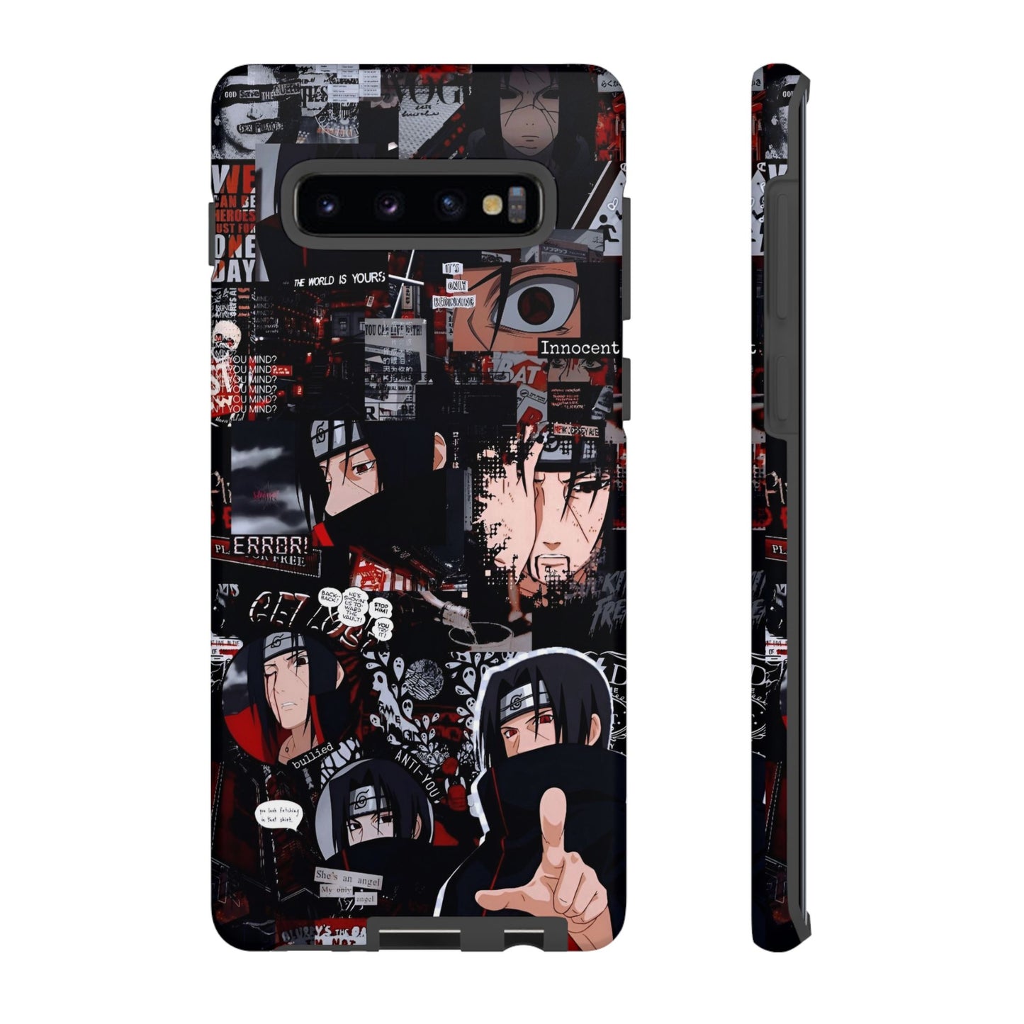 Tough Cases - Anime-Inspired Phone Case for Otaku Lovers