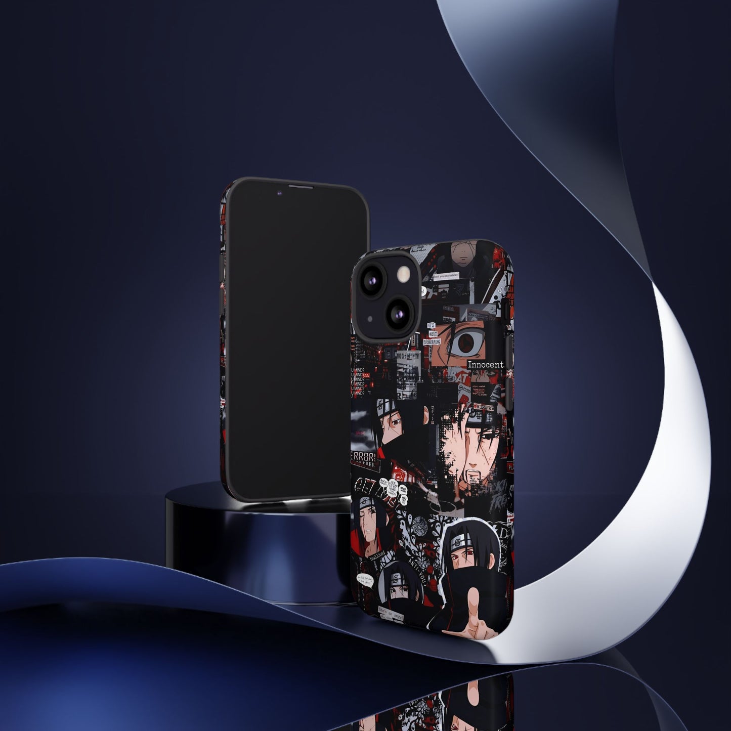 Tough Cases - Anime-Inspired Phone Case for Otaku Lovers