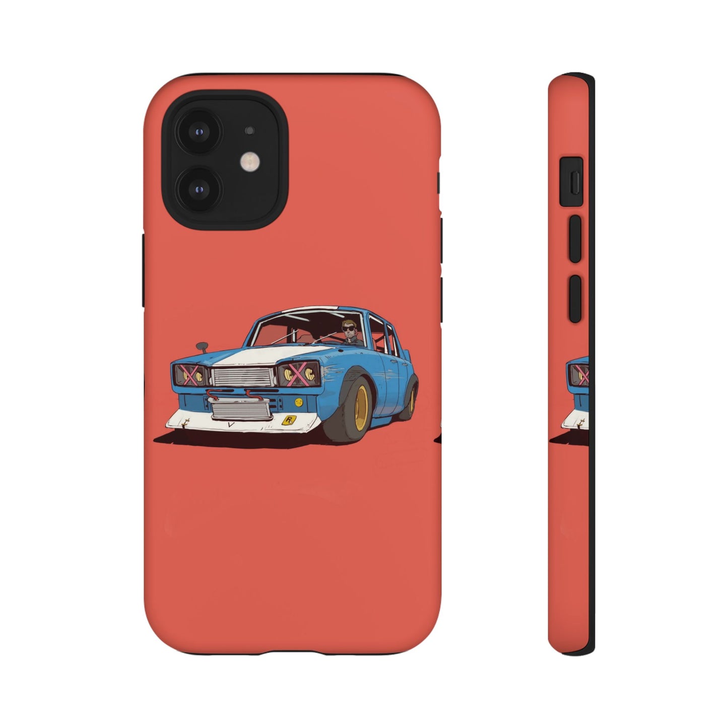 Classic Car Phone Case - Tough Cases for Auto Enthusiasts