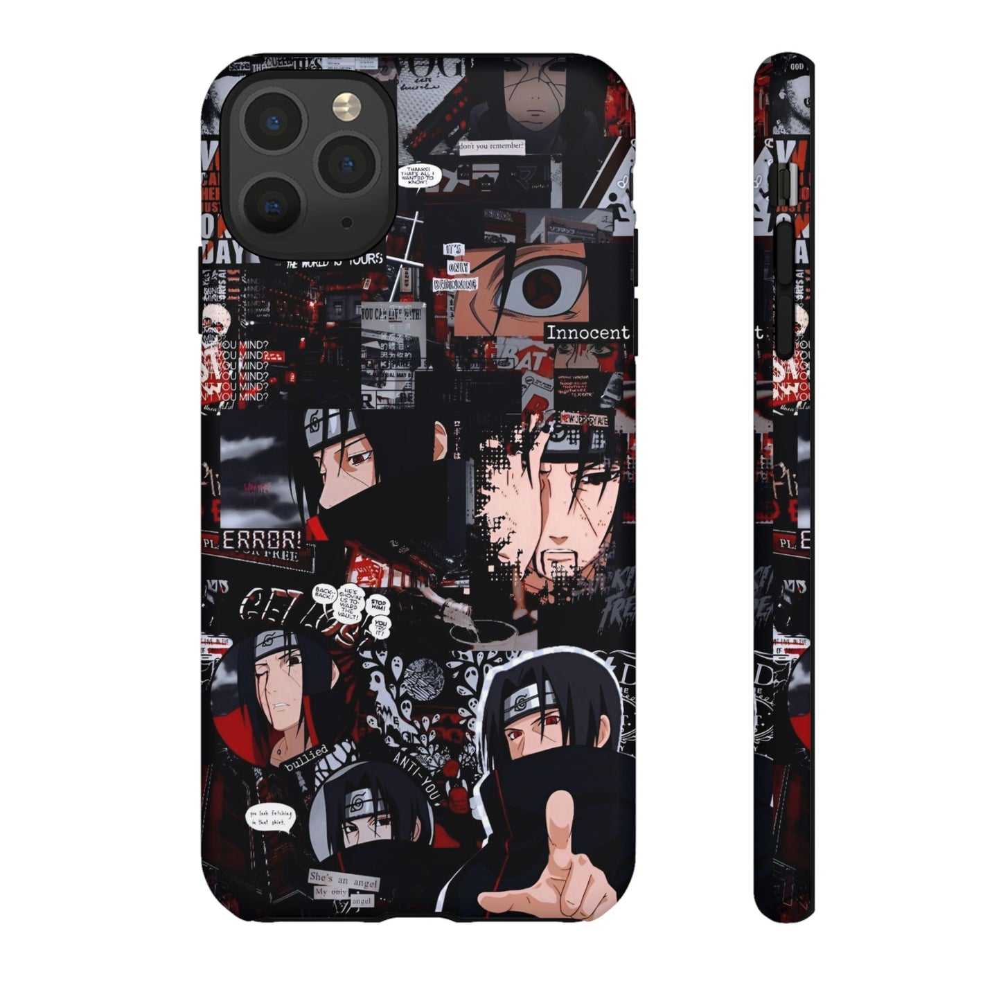 Tough Cases - Anime-Inspired Phone Case for Otaku Lovers