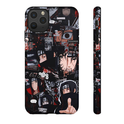 Tough Cases - Anime-Inspired Phone Case for Otaku Lovers
