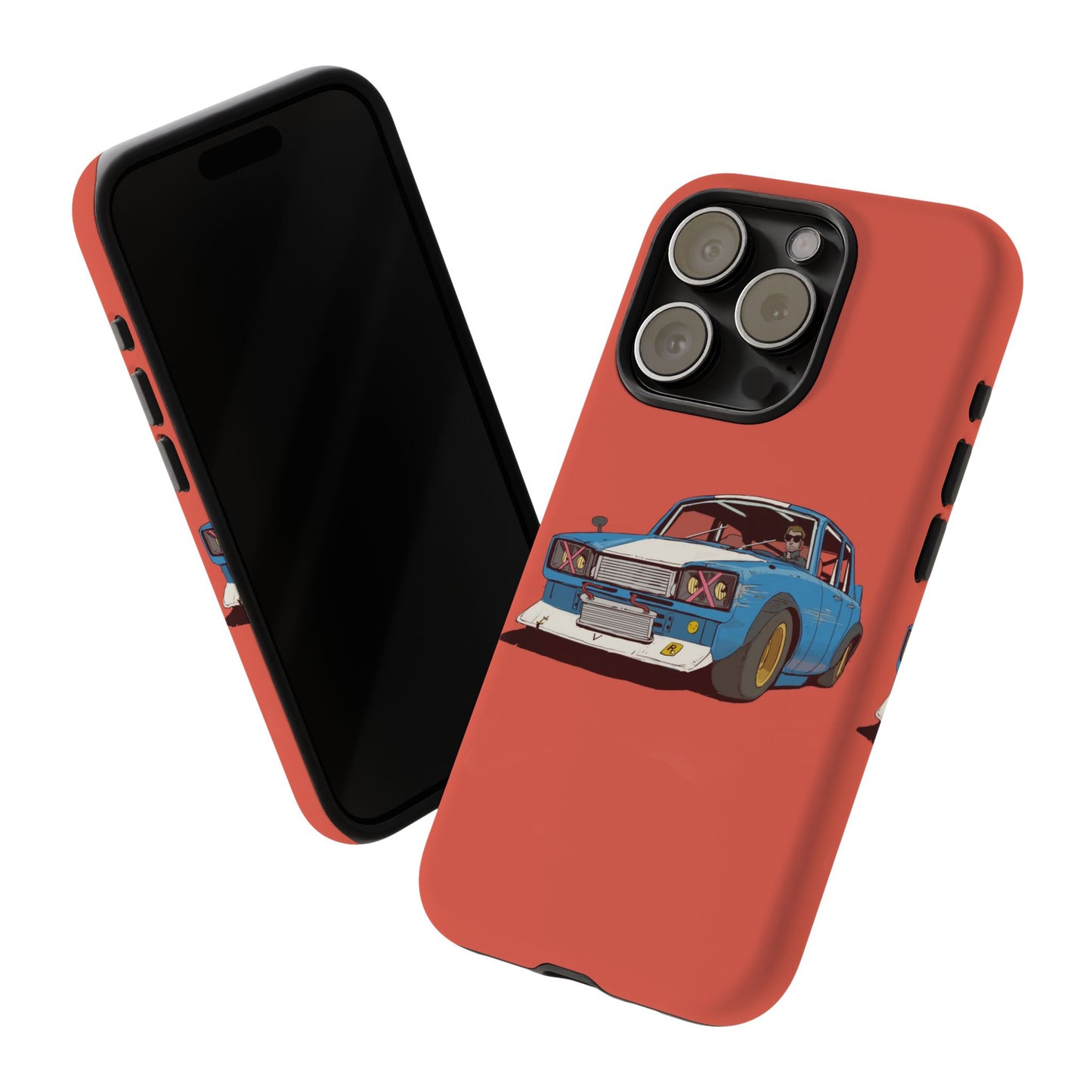 Classic Car Phone Case - Tough Cases for Auto Enthusiasts