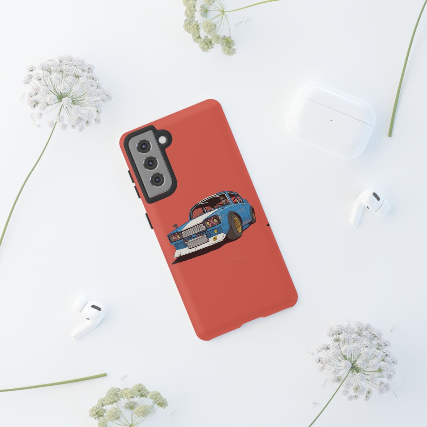 Classic Car Phone Case - Tough Cases for Auto Enthusiasts