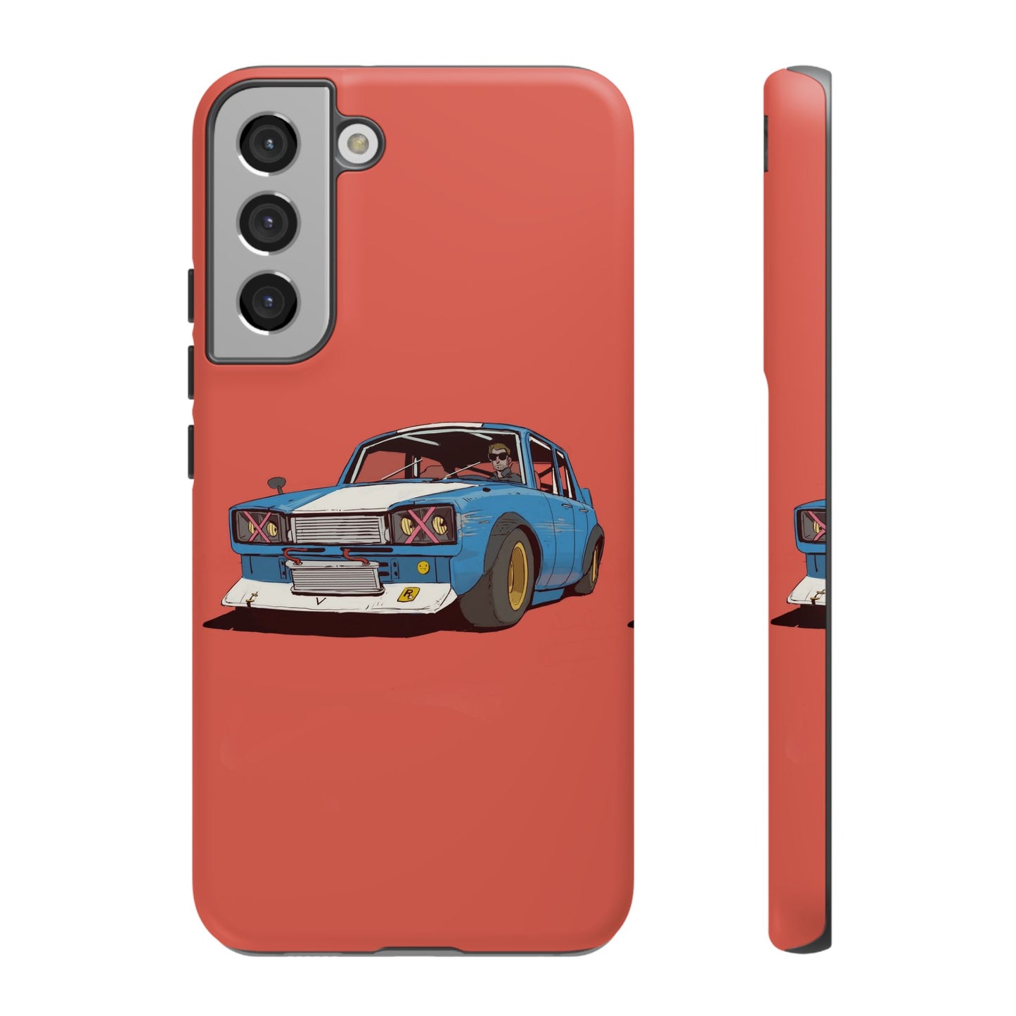 Classic Car Phone Case - Tough Cases for Auto Enthusiasts