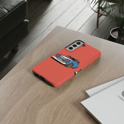 Classic Car Phone Case - Tough Cases for Auto Enthusiasts