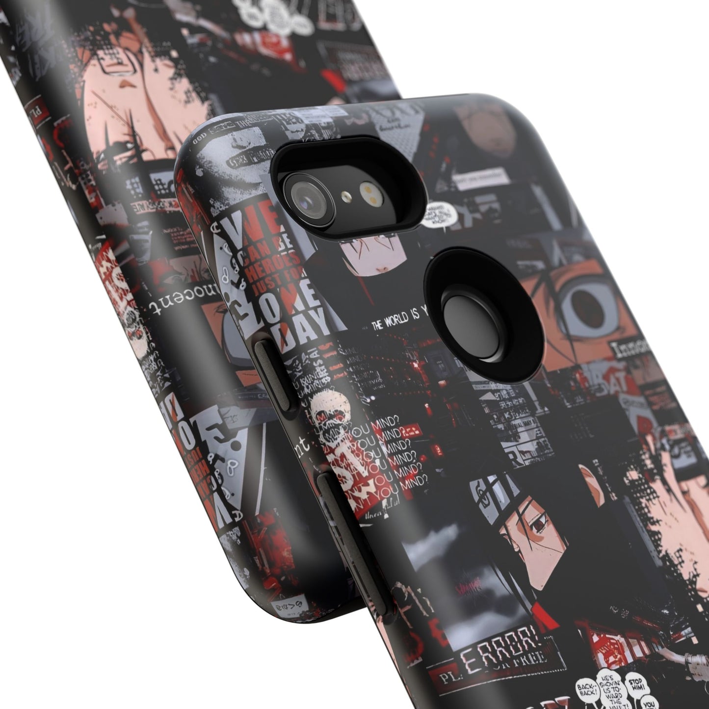 Tough Cases - Anime-Inspired Phone Case for Otaku Lovers