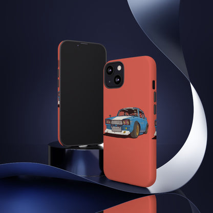 Classic Car Phone Case - Tough Cases for Auto Enthusiasts