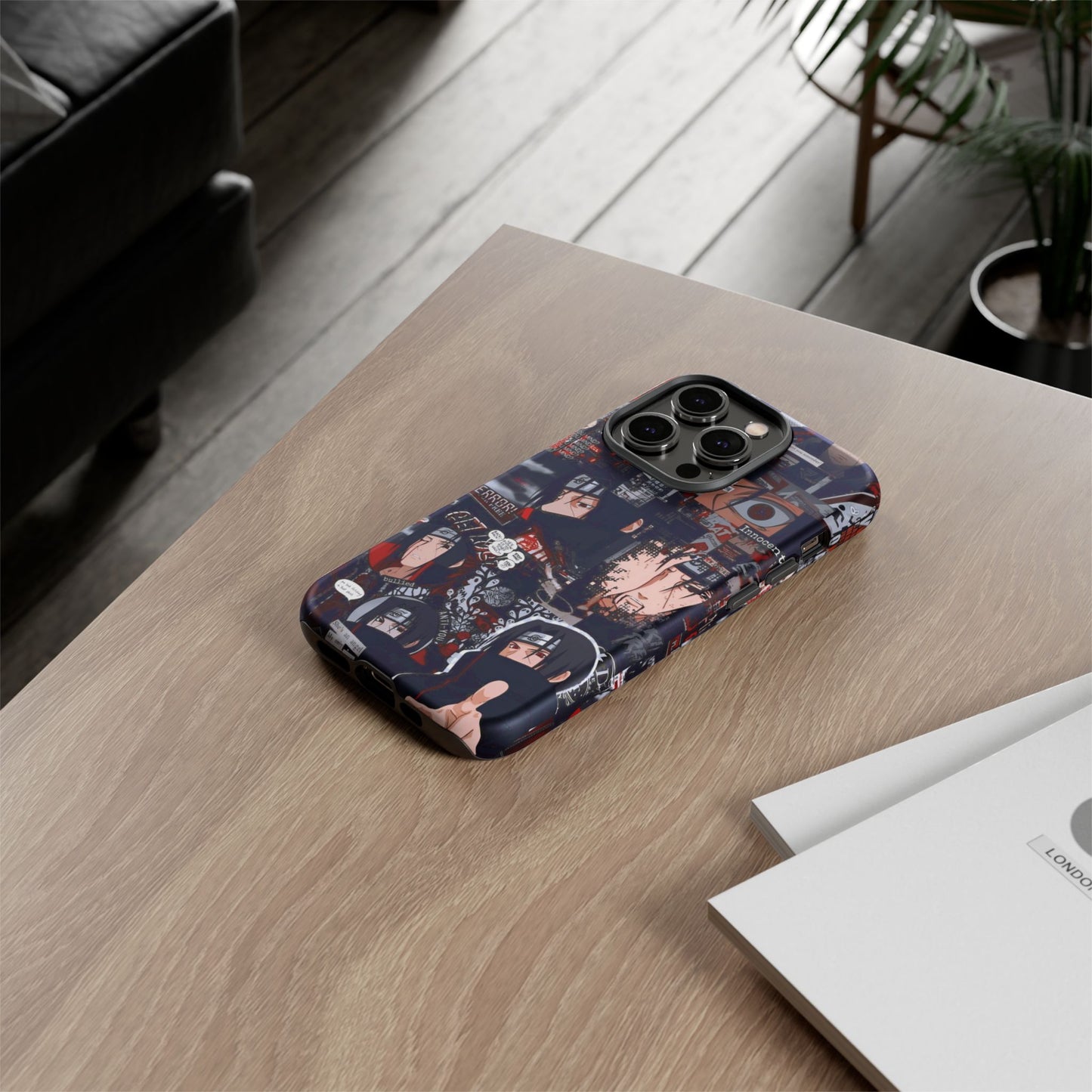 Tough Cases - Anime-Inspired Phone Case for Otaku Lovers