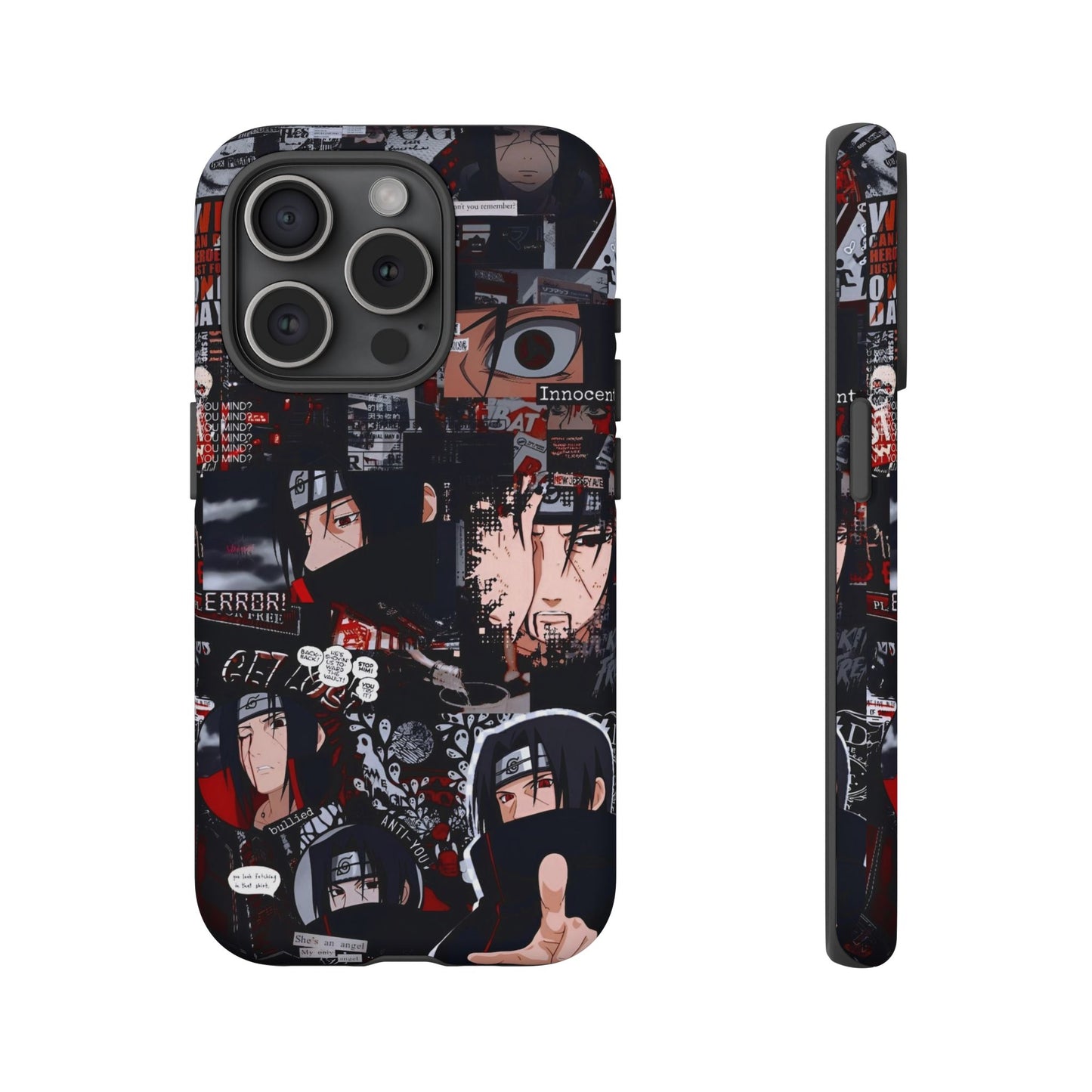 Tough Cases - Anime-Inspired Phone Case for Otaku Lovers