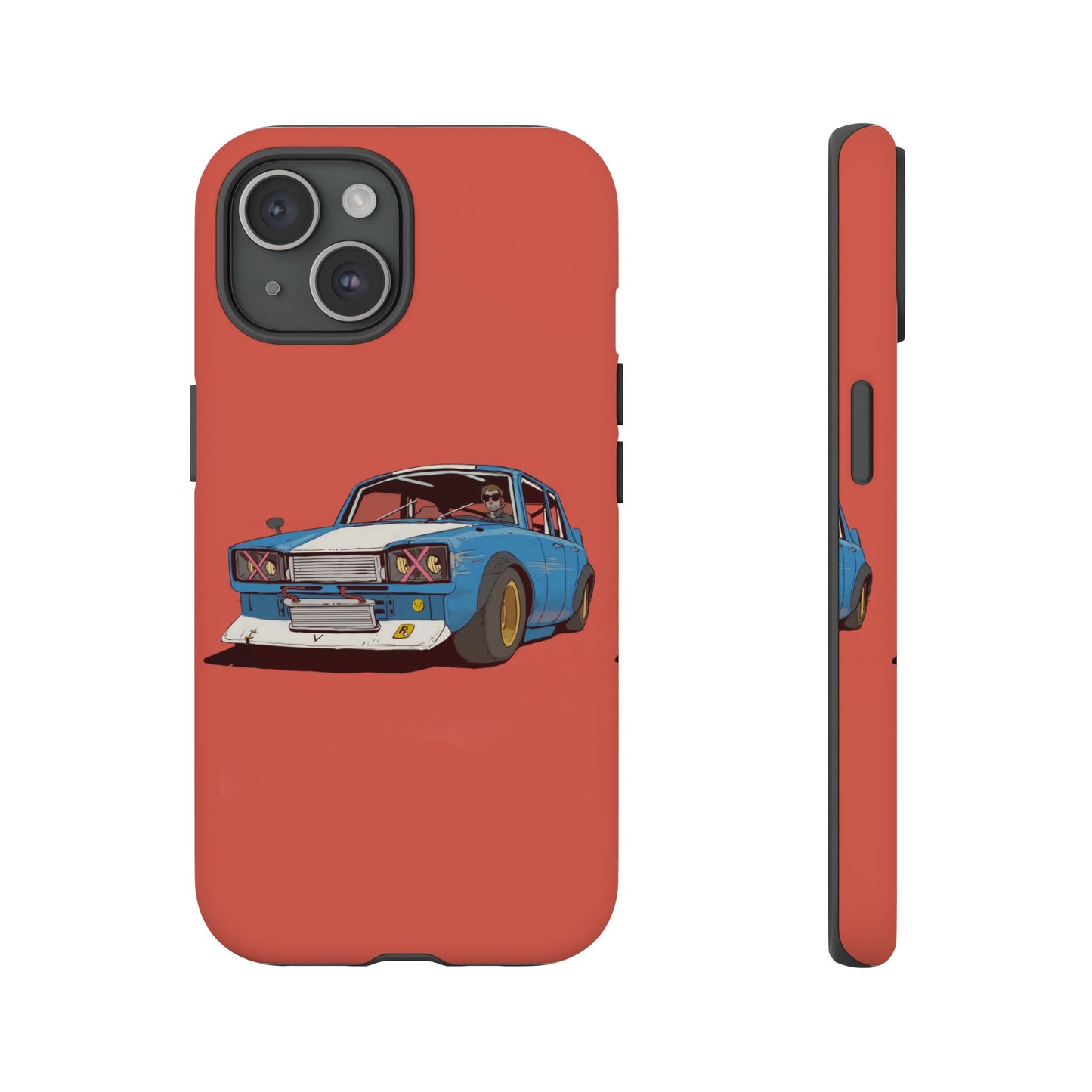 Classic Car Phone Case - Tough Cases for Auto Enthusiasts