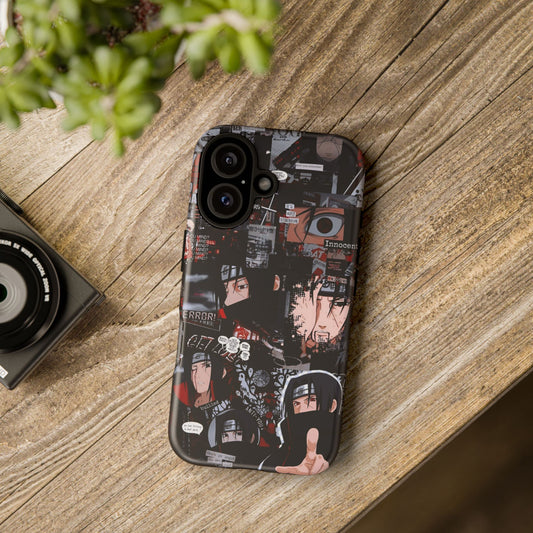 Tough Cases - Anime-Inspired Phone Case for Otaku Lovers