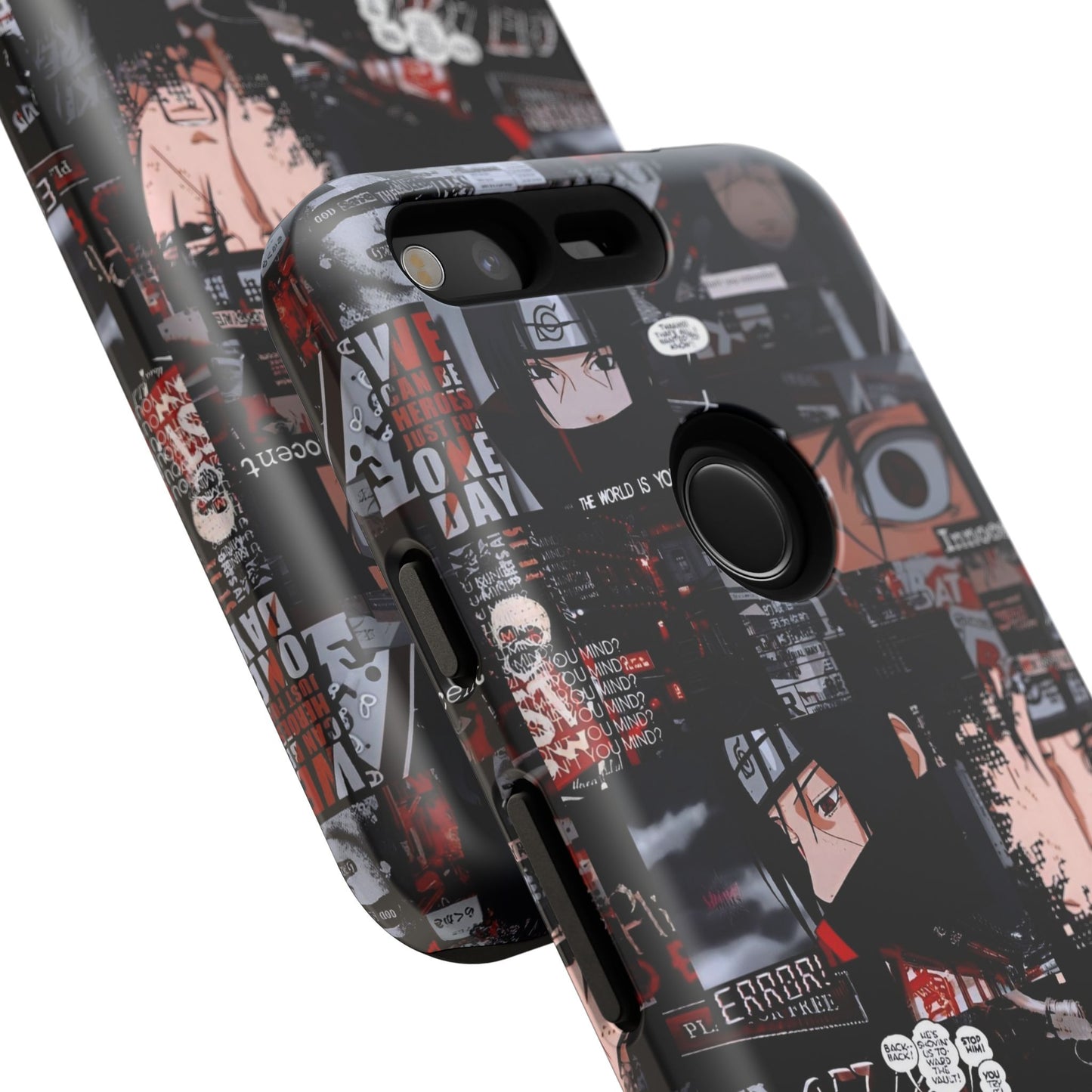 Tough Cases - Anime-Inspired Phone Case for Otaku Lovers