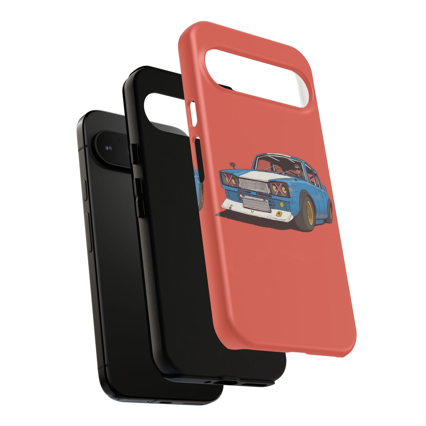 Classic Car Phone Case - Tough Cases for Auto Enthusiasts