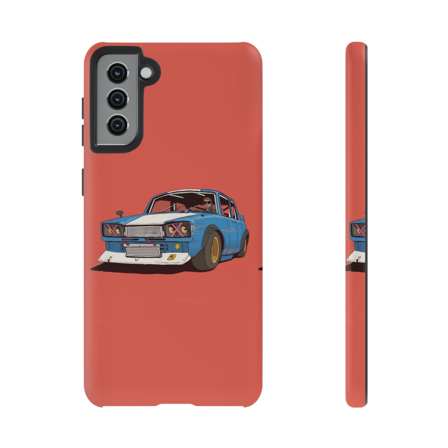 Classic Car Phone Case - Tough Cases for Auto Enthusiasts