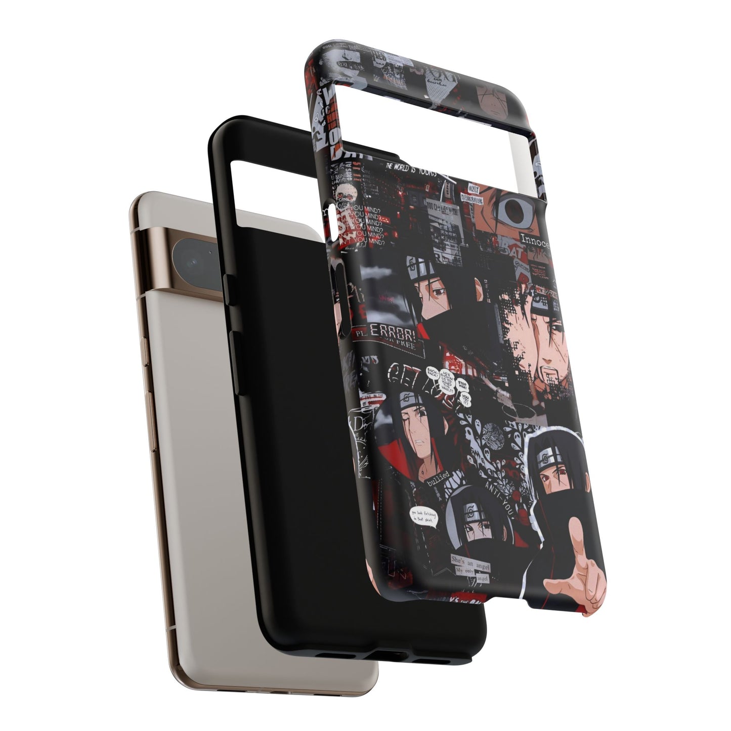 Tough Cases - Anime-Inspired Phone Case for Otaku Lovers