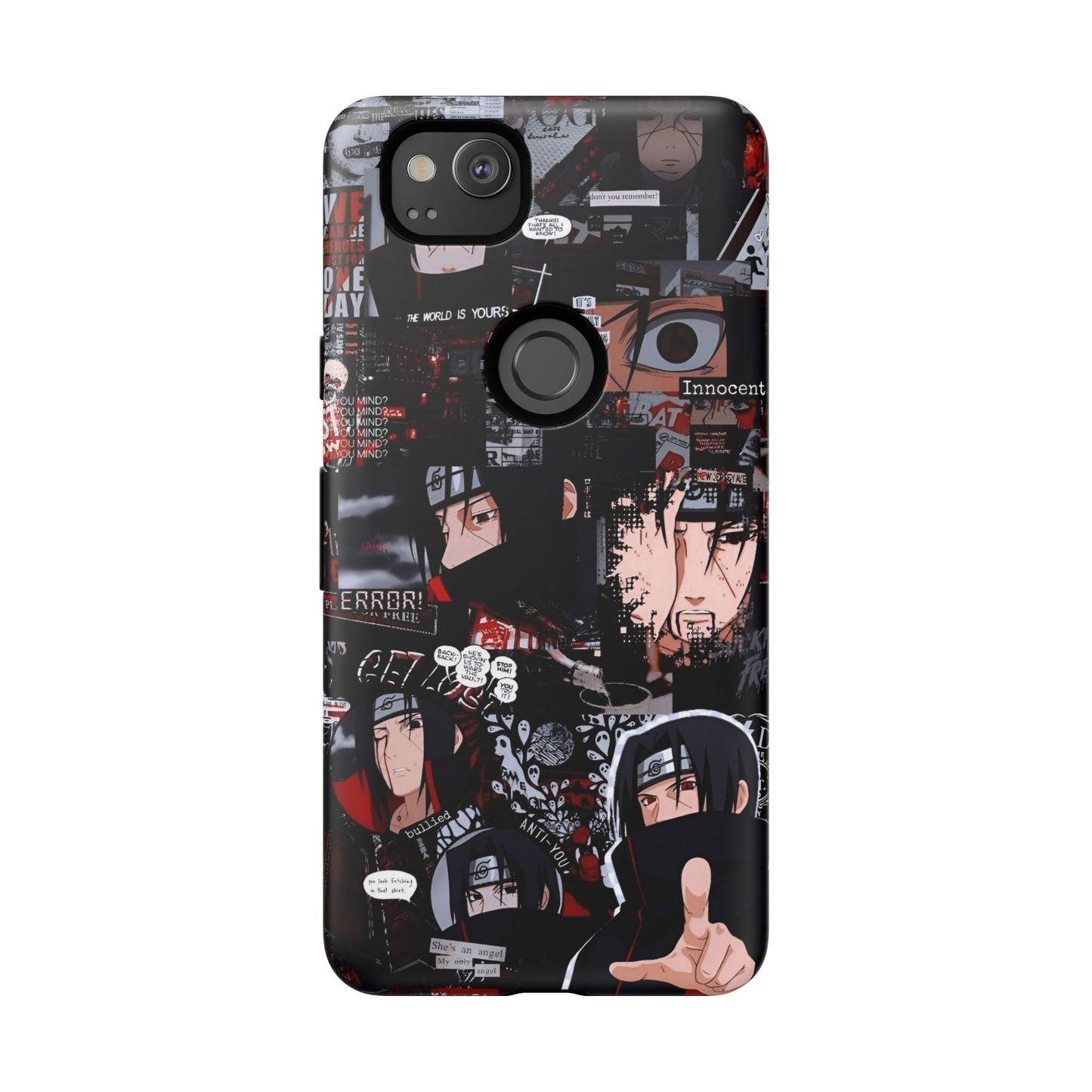 Tough Cases - Anime-Inspired Phone Case for Otaku Lovers