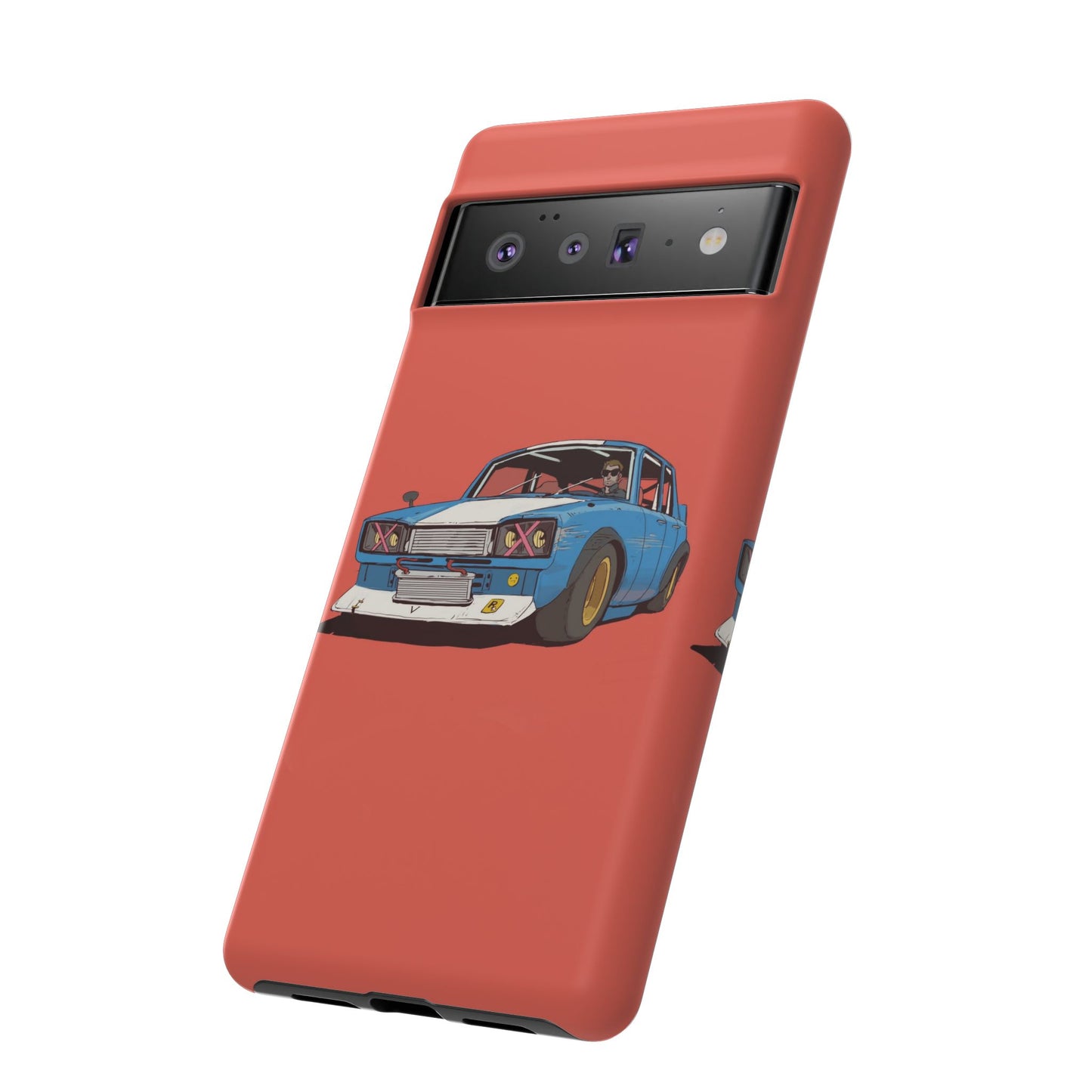 Classic Car Phone Case - Tough Cases for Auto Enthusiasts