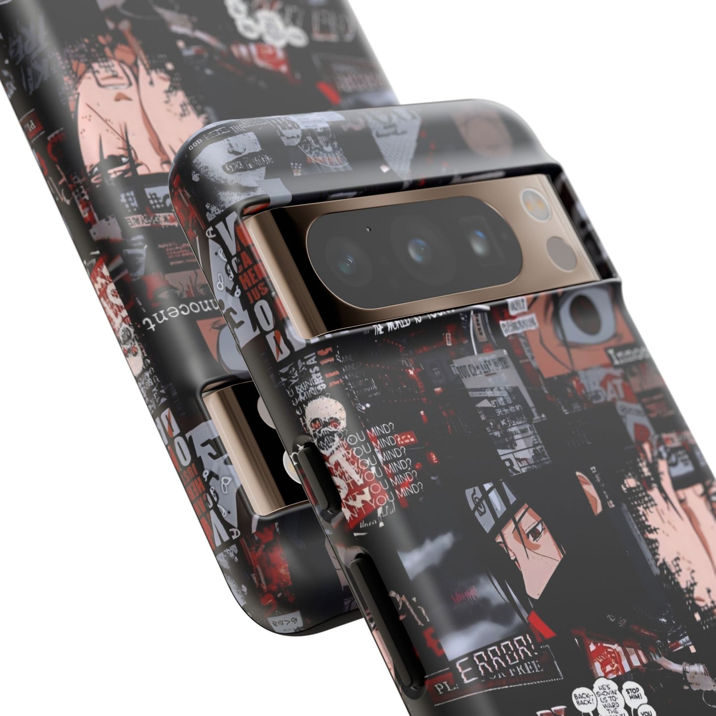 Tough Cases - Anime-Inspired Phone Case for Otaku Lovers