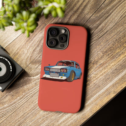 Classic Car Phone Case - Tough Cases for Auto Enthusiasts