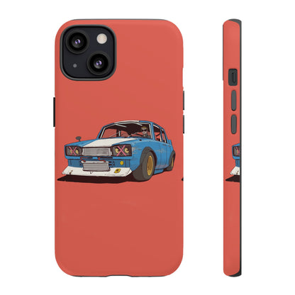 Classic Car Phone Case - Tough Cases for Auto Enthusiasts