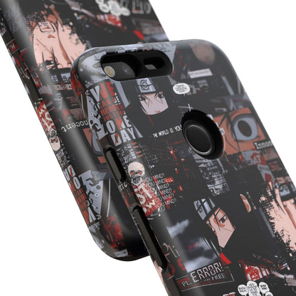 Tough Cases - Anime-Inspired Phone Case for Otaku Lovers