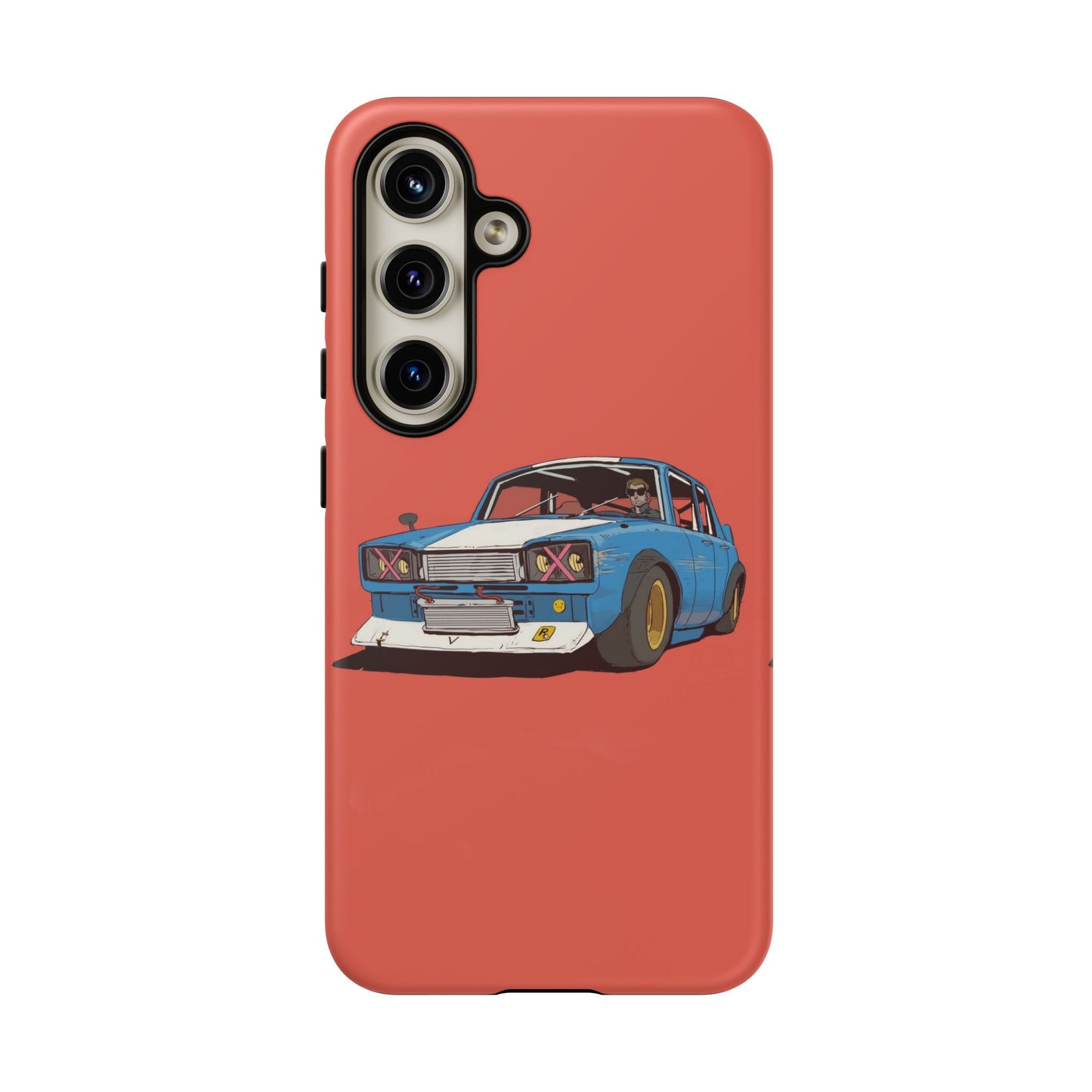 Classic Car Phone Case - Tough Cases for Auto Enthusiasts