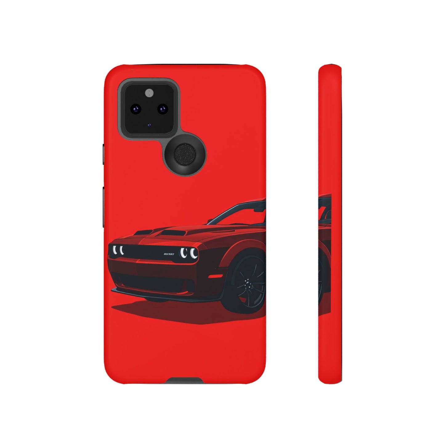 Stylish Car Phone Case – Tough Cases with Red Sports Car Design