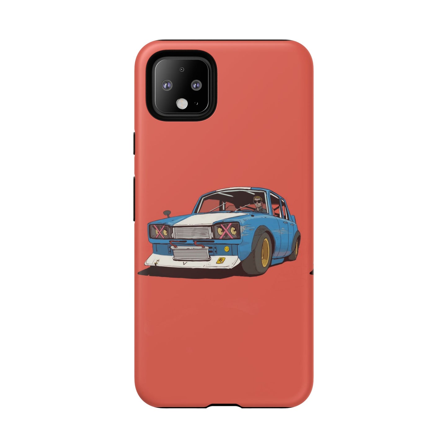 Classic Car Phone Case - Tough Cases for Auto Enthusiasts