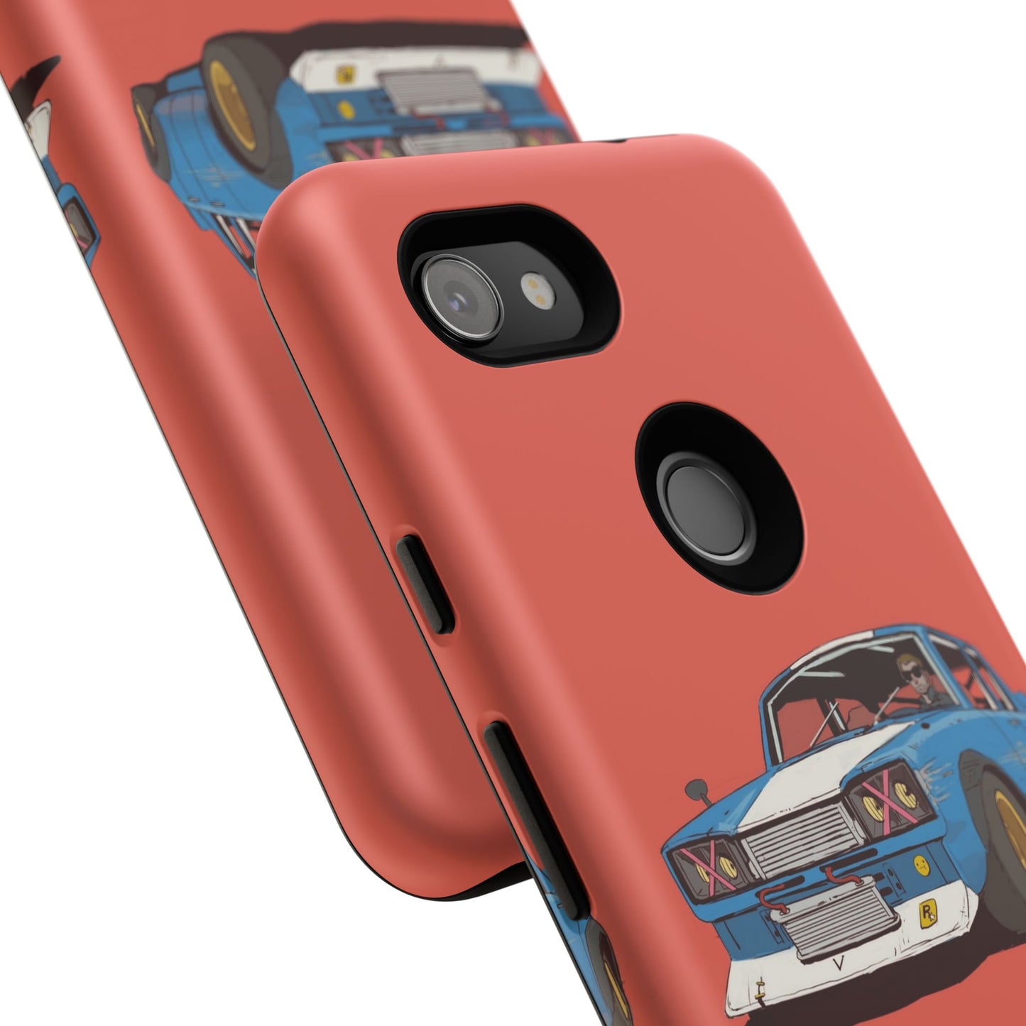 Classic Car Phone Case - Tough Cases for Auto Enthusiasts