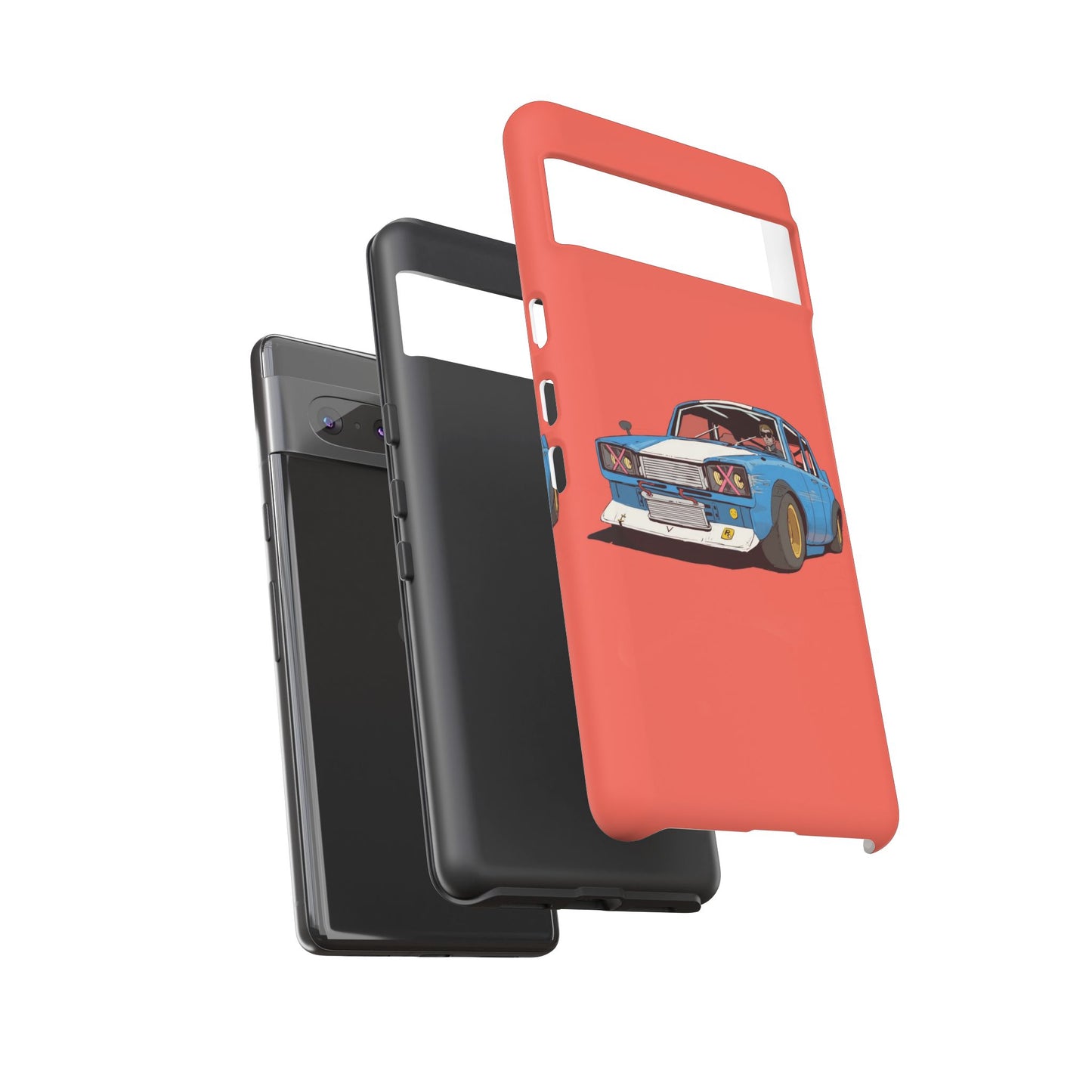 Classic Car Phone Case - Tough Cases for Auto Enthusiasts