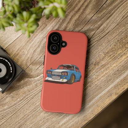 Classic Car Phone Case - Tough Cases for Auto Enthusiasts