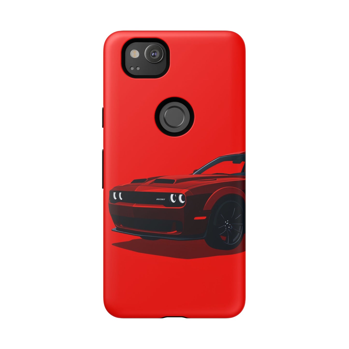 Stylish Car Phone Case – Tough Cases with Red Sports Car Design