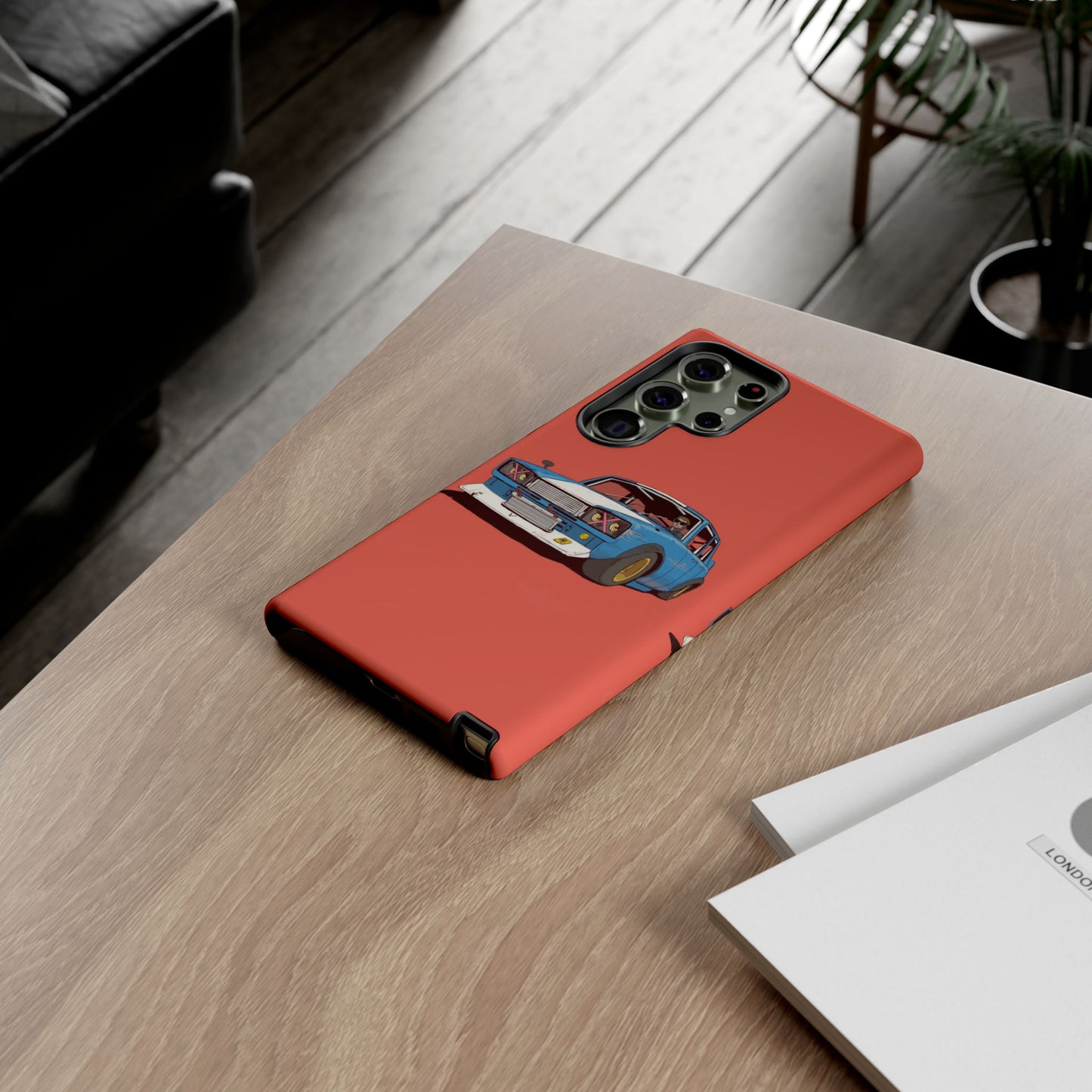 Classic Car Phone Case - Tough Cases for Auto Enthusiasts