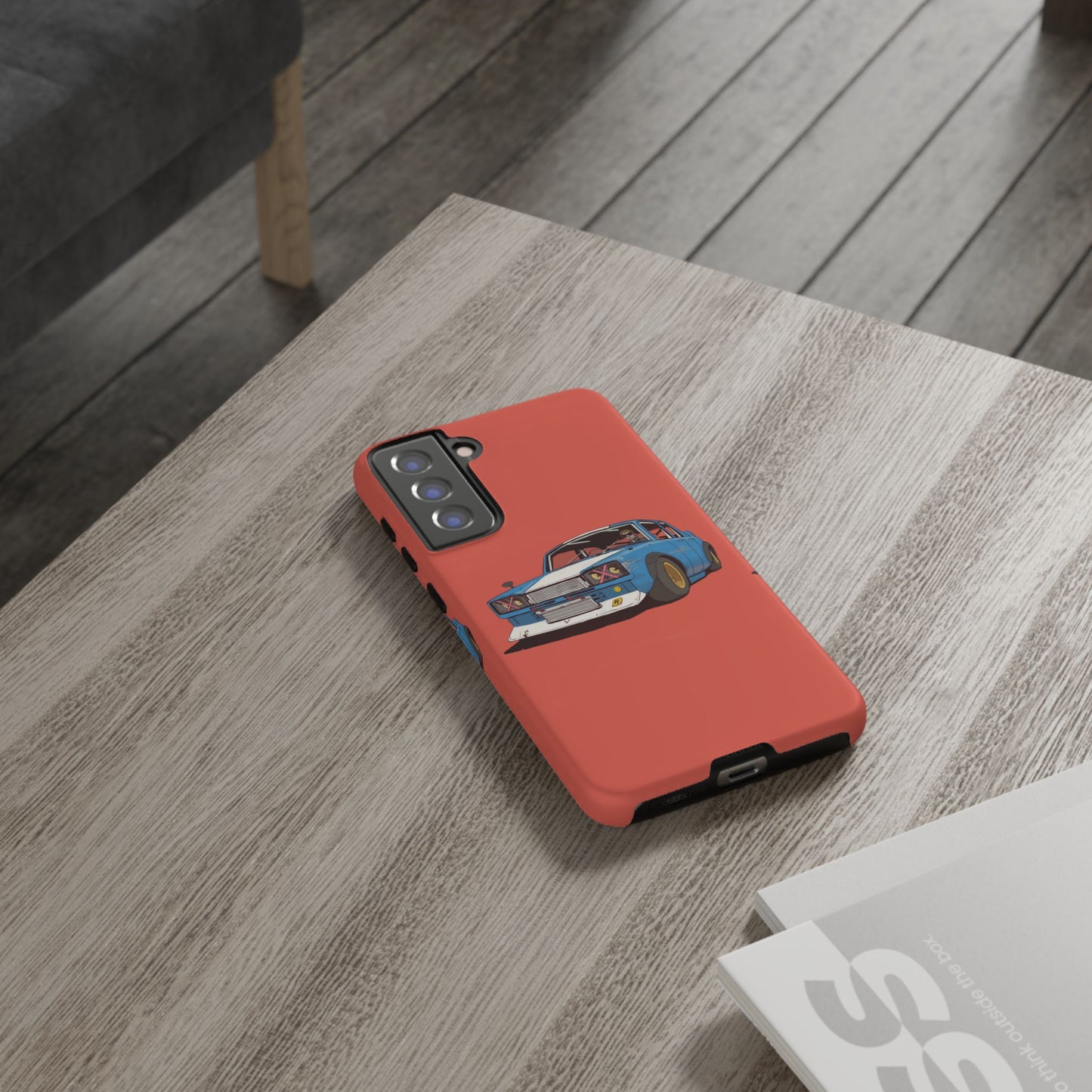 Classic Car Phone Case - Tough Cases for Auto Enthusiasts
