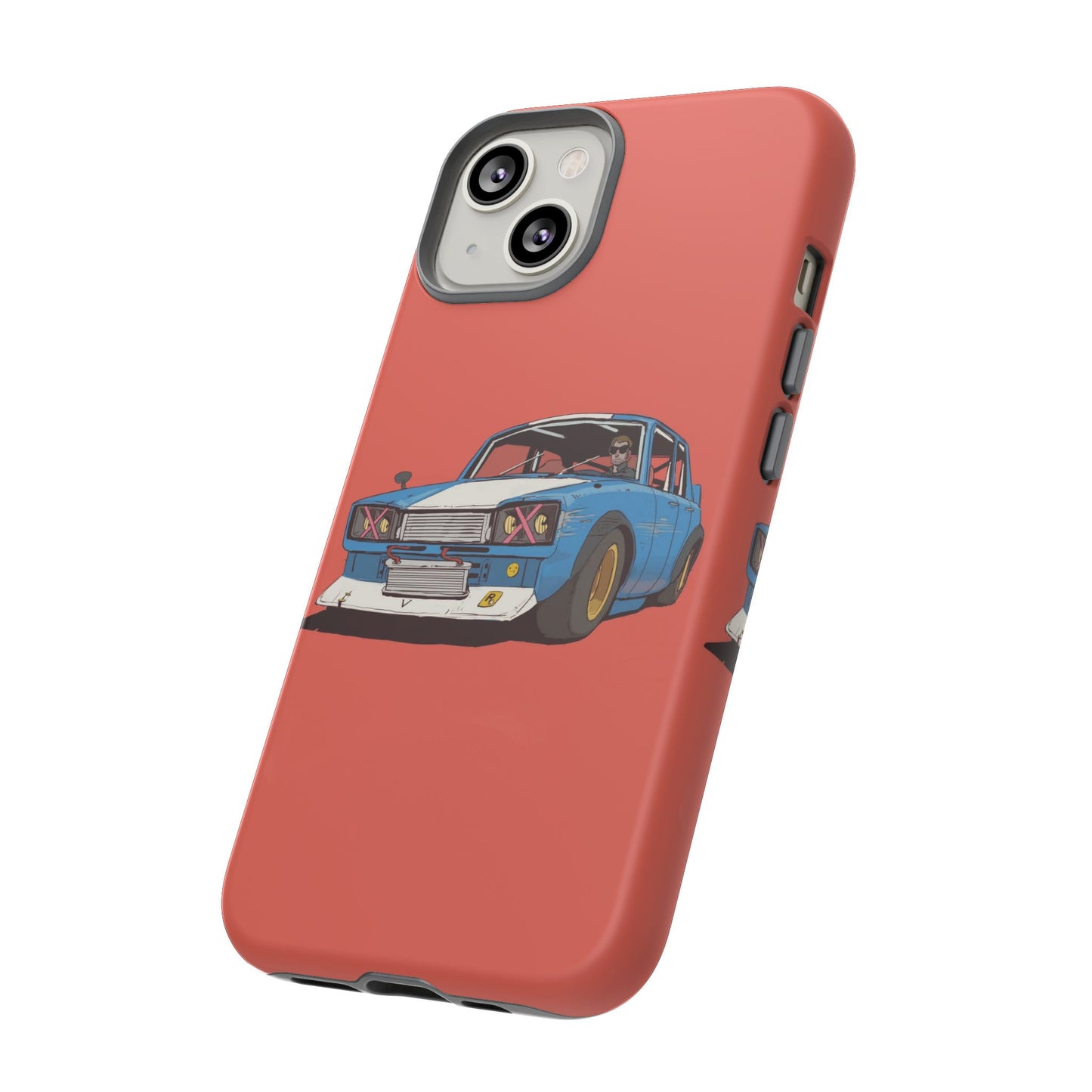 Classic Car Phone Case - Tough Cases for Auto Enthusiasts