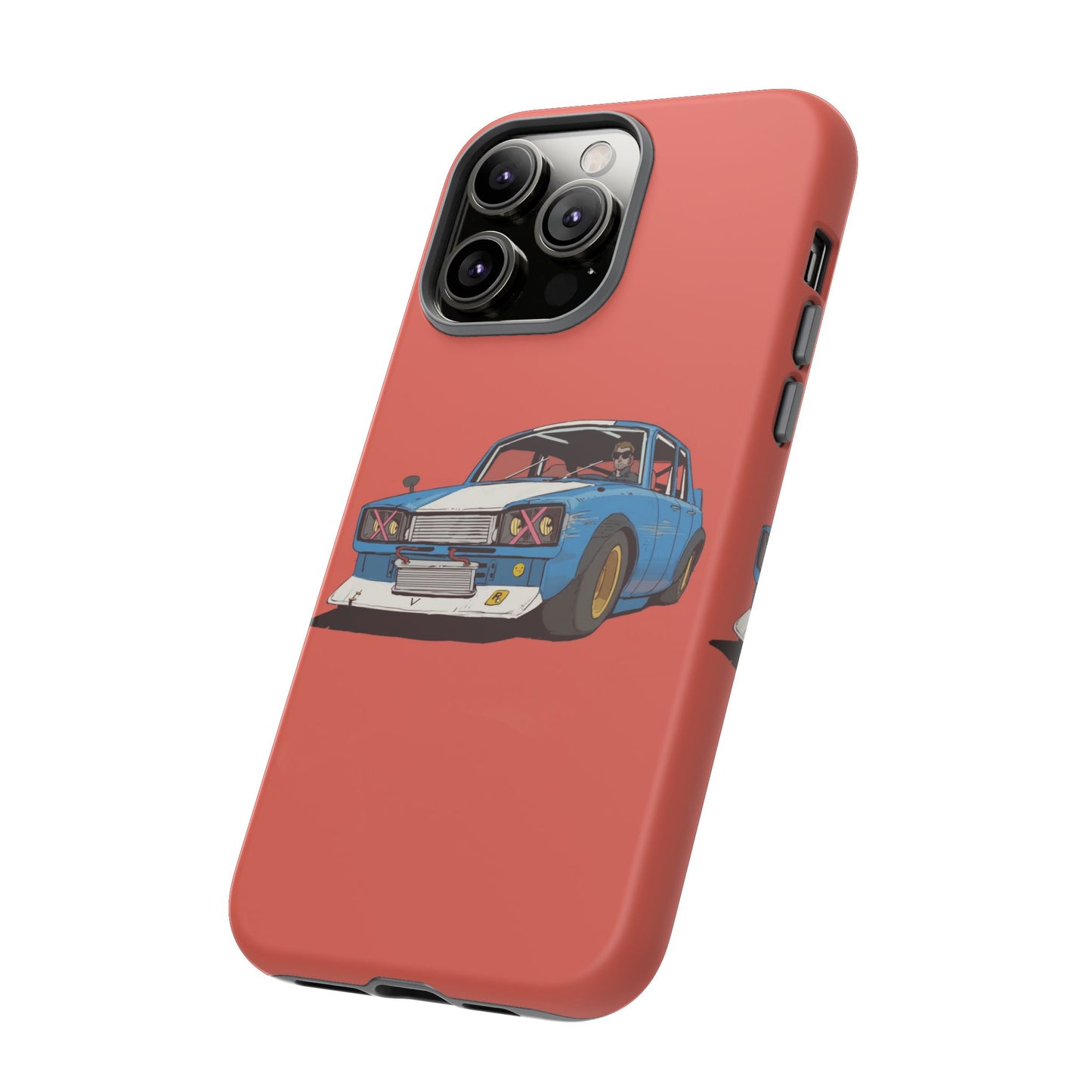 Classic Car Phone Case - Tough Cases for Auto Enthusiasts