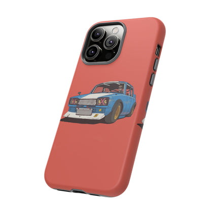Classic Car Phone Case - Tough Cases for Auto Enthusiasts