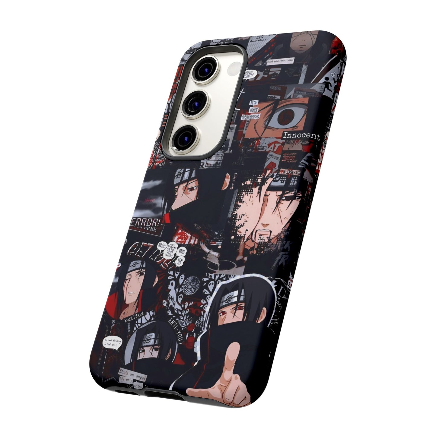 Tough Cases - Anime-Inspired Phone Case for Otaku Lovers